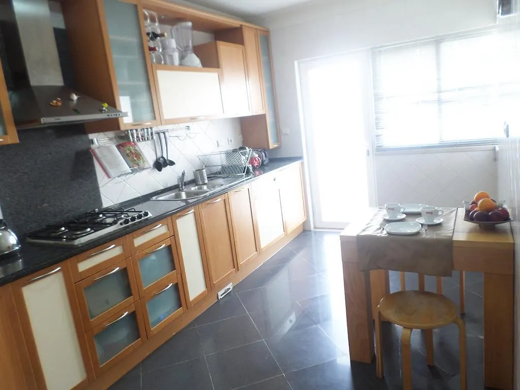 33 Jose Farinha Apartment Lisbon