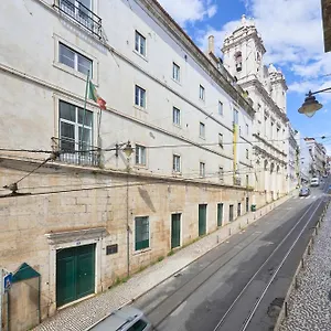  Appartement Casa Portuguesa Combro